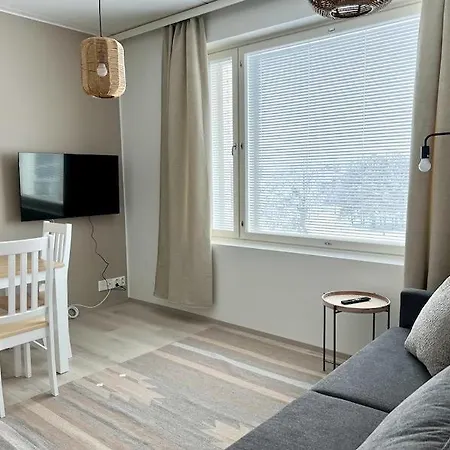 Huoneisto Kotimaailma Tervapaeaesky Ii *